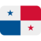Panama emoji on Twitter